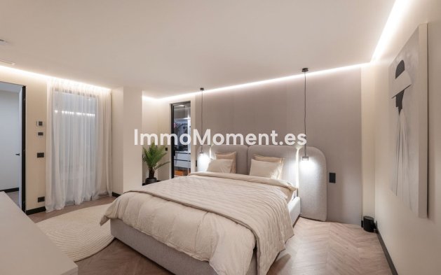 Resale - Apartment - Benahavís - Benahavís Centro