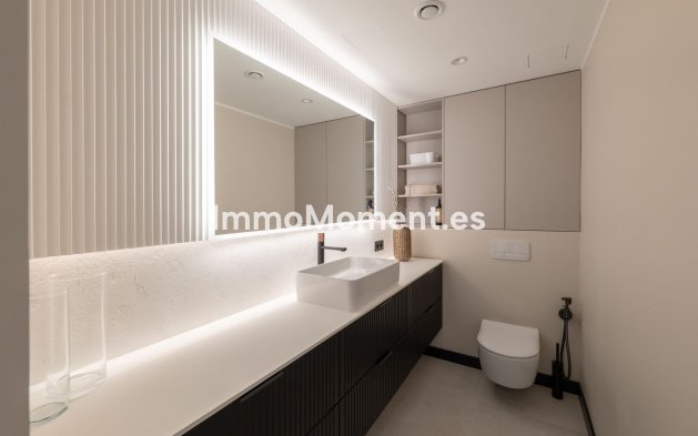 Resale - Apartment - Benahavís - Benahavís Centro
