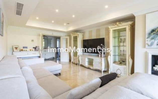 Wiederverkauf - Wohnung - Marbella - The Golden Mile
