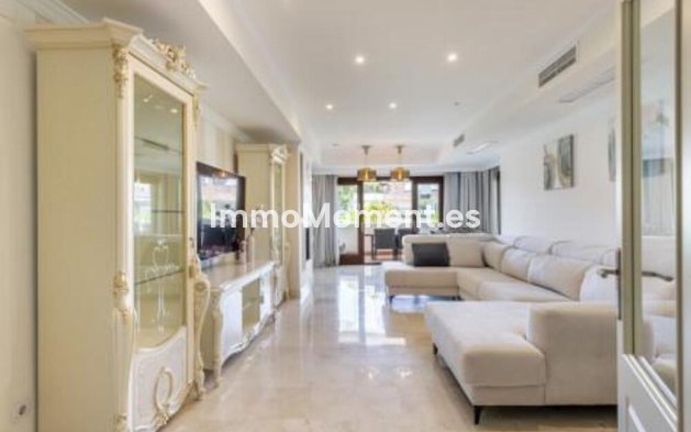 Wiederverkauf - Wohnung - Marbella - The Golden Mile