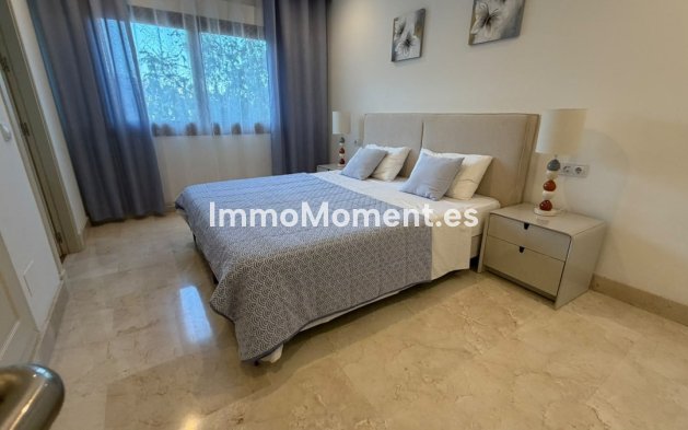 Wiederverkauf - Wohnung - Marbella - The Golden Mile