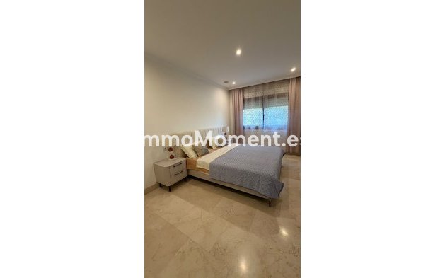 Wiederverkauf - Wohnung - Marbella - The Golden Mile
