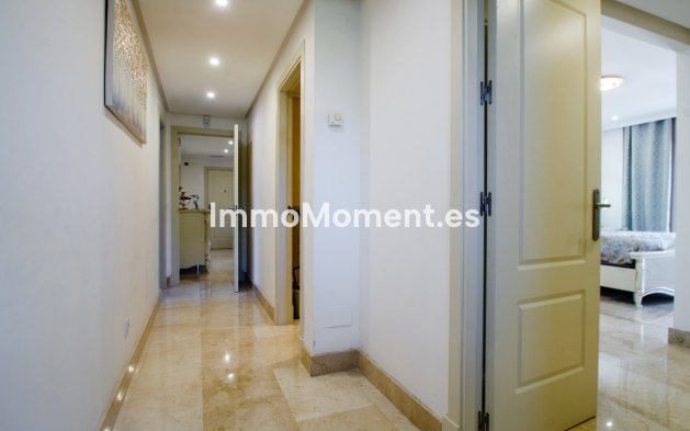 Wiederverkauf - Wohnung - Marbella - The Golden Mile
