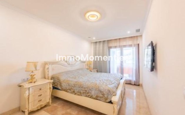Wiederverkauf - Wohnung - Marbella - The Golden Mile