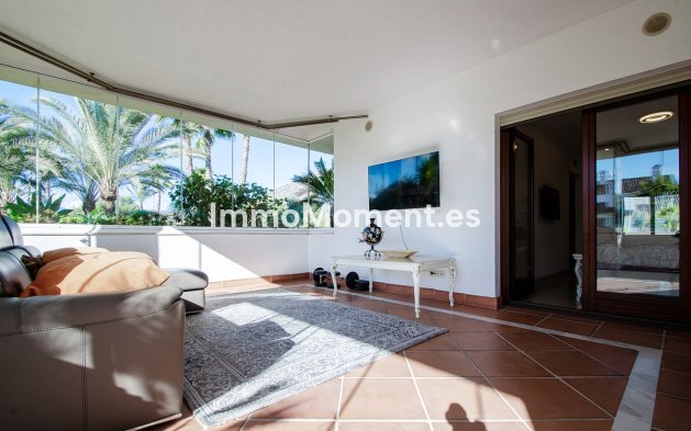 Wiederverkauf - Wohnung - Marbella - The Golden Mile