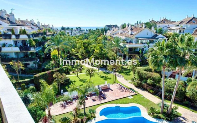 Wiederverkauf - Wohnung - Marbella - The Golden Mile
