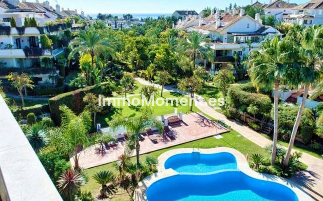 Wiederverkauf - Wohnung - Marbella - The Golden Mile
