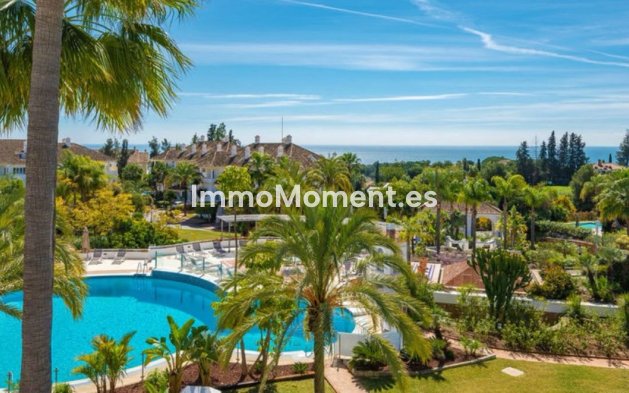 Wiederverkauf - Wohnung - Marbella - The Golden Mile