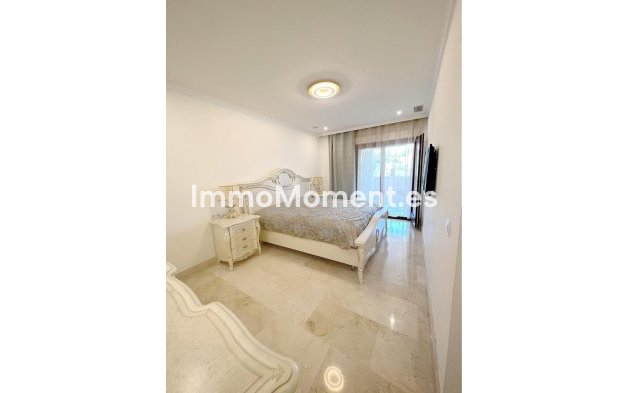 Wiederverkauf - Wohnung - Marbella - The Golden Mile