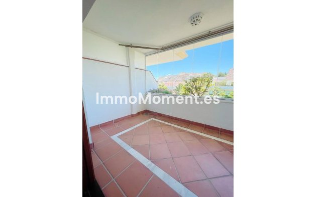 Wiederverkauf - Wohnung - Marbella - The Golden Mile