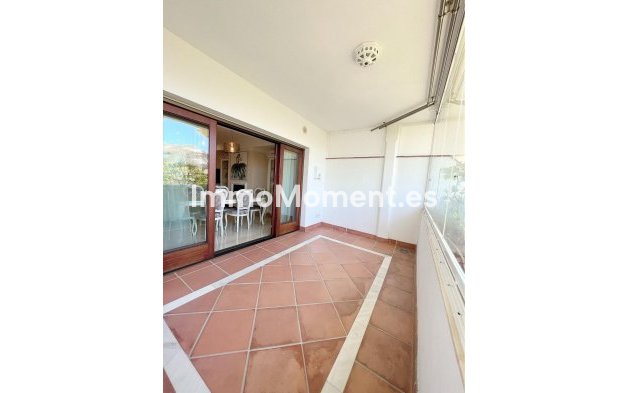 Wiederverkauf - Wohnung - Marbella - The Golden Mile