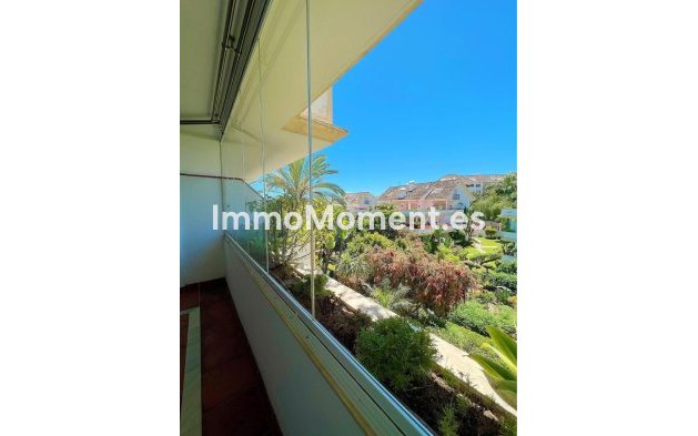 Wiederverkauf - Wohnung - Marbella - The Golden Mile
