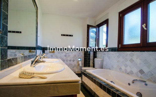 Wiederverkauf - Wohnung - Marbella - The Golden Mile