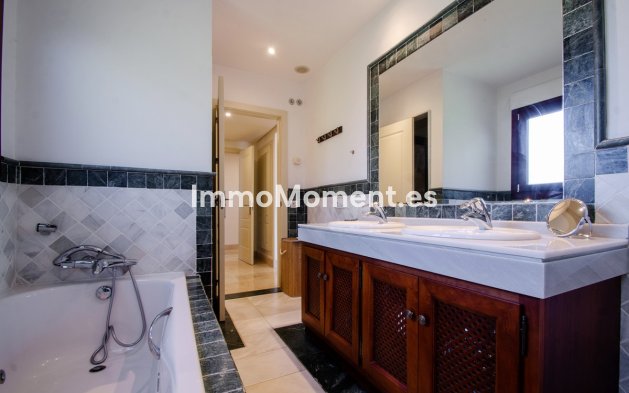 Wiederverkauf - Wohnung - Marbella - The Golden Mile