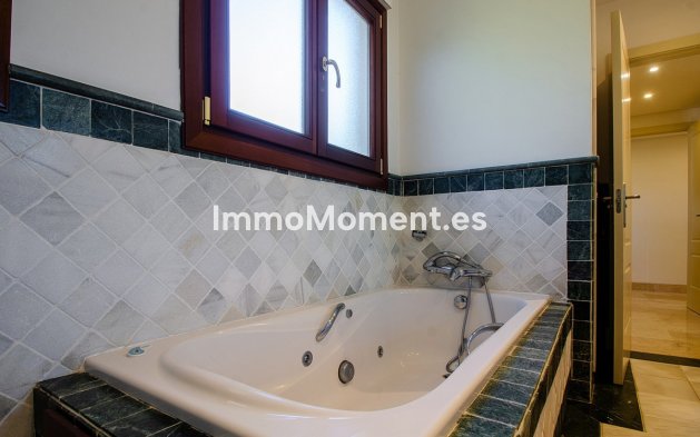 Wiederverkauf - Wohnung - Marbella - The Golden Mile