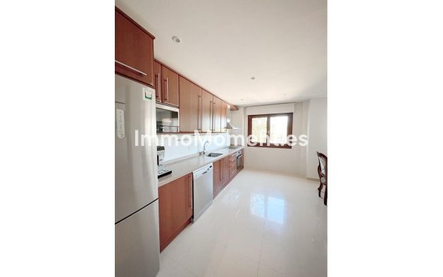 Wiederverkauf - Wohnung - Marbella - The Golden Mile
