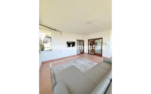 Wiederverkauf - Wohnung - Marbella - The Golden Mile