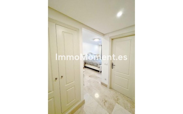 Wiederverkauf - Wohnung - Marbella - The Golden Mile