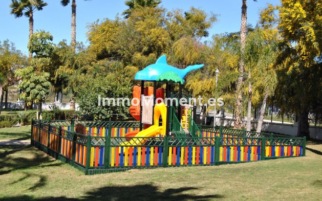 Wiederverkauf - Wohnung - Marbella - The Golden Mile