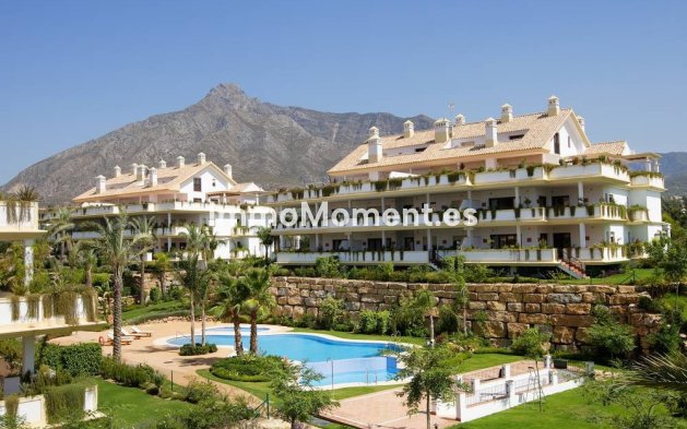 Wiederverkauf - Wohnung - Marbella - The Golden Mile