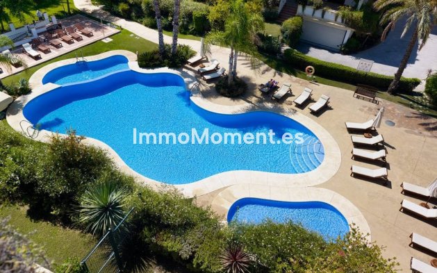 Wiederverkauf - Wohnung - Marbella - The Golden Mile