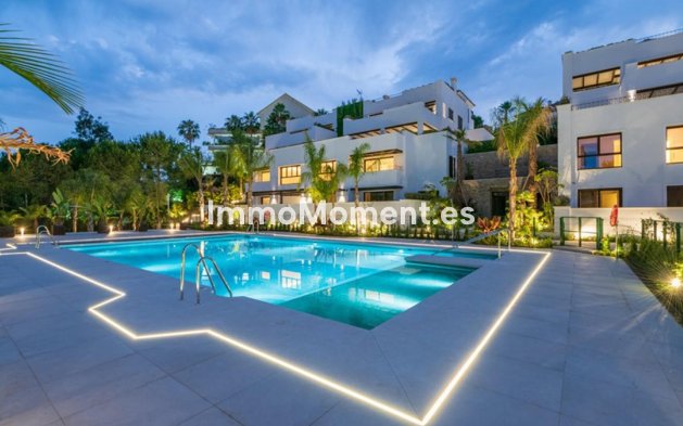 Wiederverkauf - Wohnung - Marbella - The Golden Mile