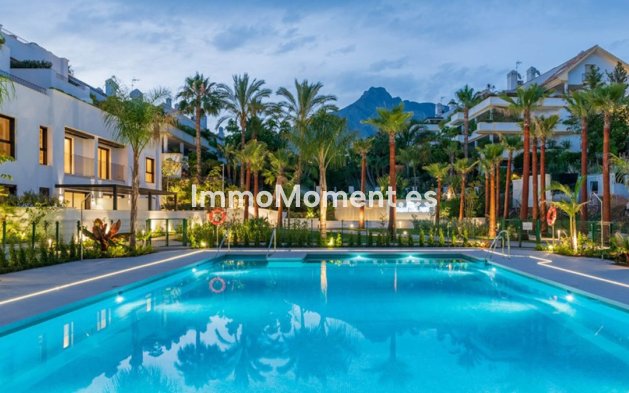 Wiederverkauf - Wohnung - Marbella - The Golden Mile