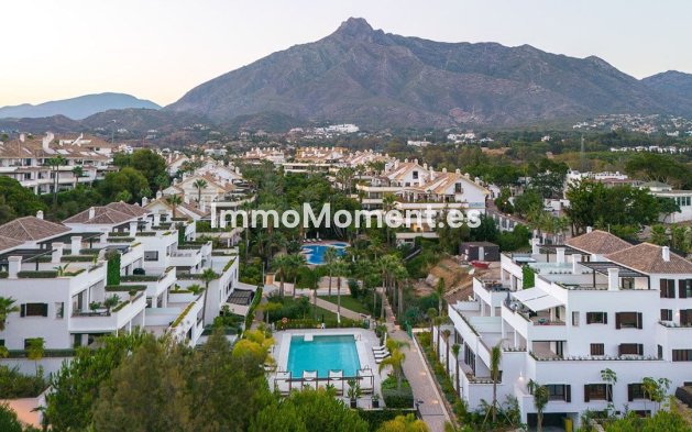 Wiederverkauf - Wohnung - Marbella - The Golden Mile