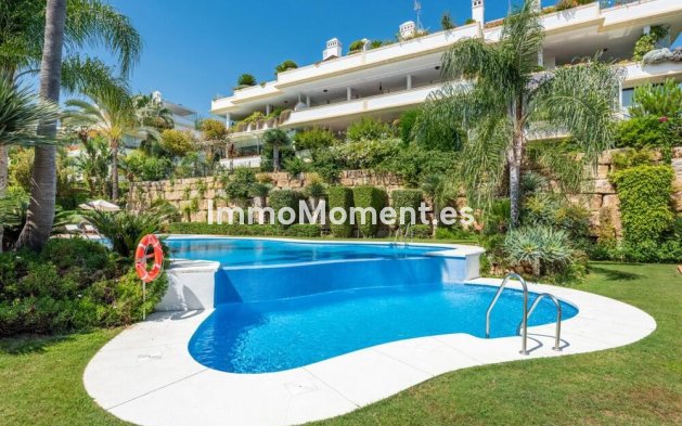 Wiederverkauf - Wohnung - Marbella - The Golden Mile