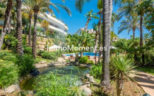 Wiederverkauf - Wohnung - Marbella - The Golden Mile