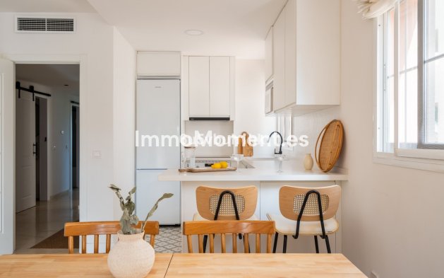 Resale - Apartment - Mijas - Mijas Golf