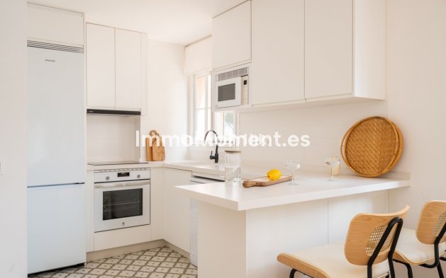 Resale - Apartment - Mijas - Mijas Golf