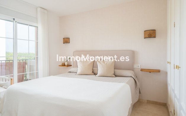 Resale - Apartment - Mijas - Mijas Golf