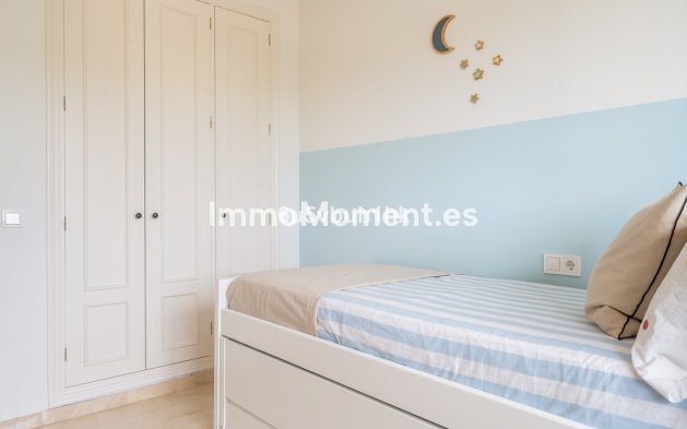 Resale - Apartment - Mijas - Mijas Golf