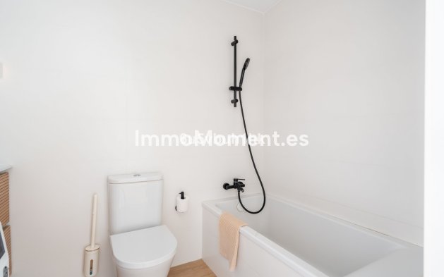 Resale - Apartment - Mijas - Mijas Golf