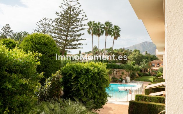 Resale - Apartment - Mijas - Mijas Golf