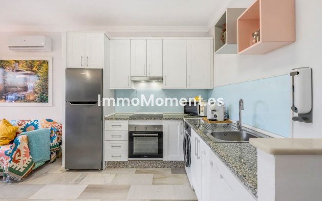 Resale - Apartment - Mijas - Riviera Del Sol
