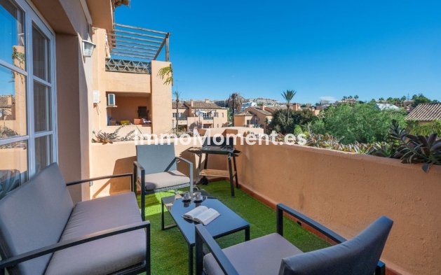 Resale - Apartment - Mijas - Riviera Del Sol