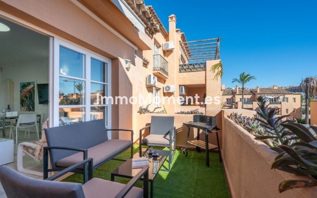 Resale - Apartment - Mijas - Riviera Del Sol