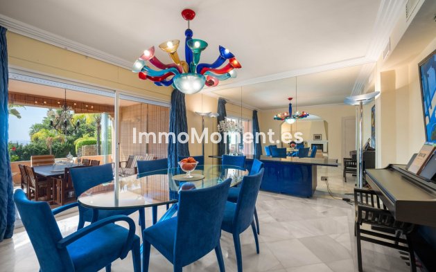 Wiederverkauf - Freistehende Villa - Marbella - Elviria