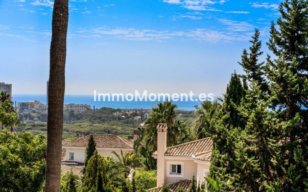 Wiederverkauf - Freistehende Villa - Marbella - Elviria
