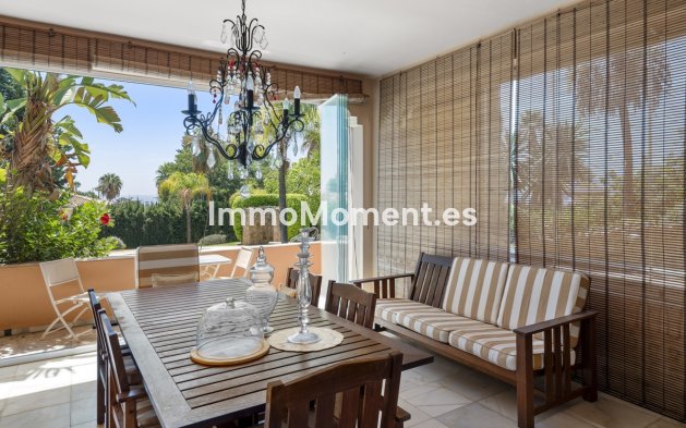 Wiederverkauf - Freistehende Villa - Marbella - Elviria