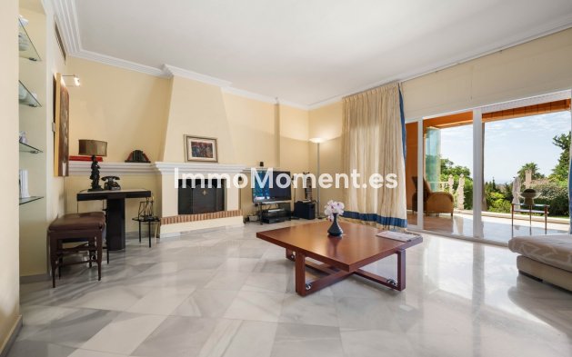 Wiederverkauf - Freistehende Villa - Marbella - Elviria