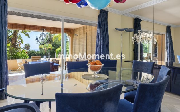 Wiederverkauf - Freistehende Villa - Marbella - Elviria