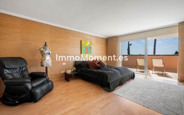 Wiederverkauf - Freistehende Villa - Marbella - Elviria