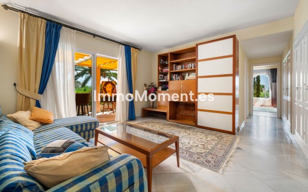 Wiederverkauf - Freistehende Villa - Marbella - Elviria