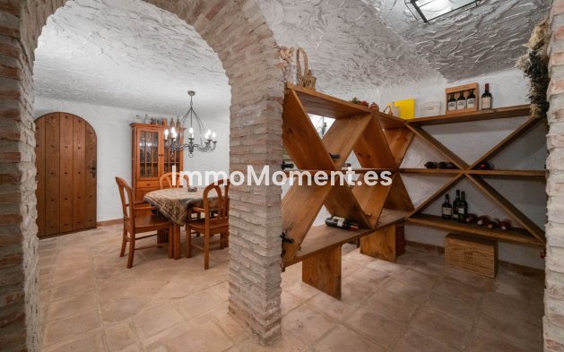 Wiederverkauf - Freistehende Villa - Marbella - Elviria