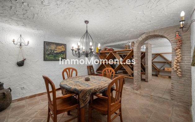 Wiederverkauf - Freistehende Villa - Marbella - Elviria