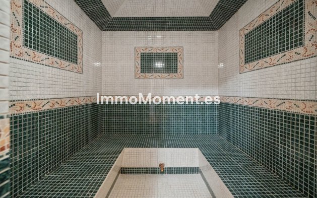 Wiederverkauf - Freistehende Villa - Marbella - Elviria