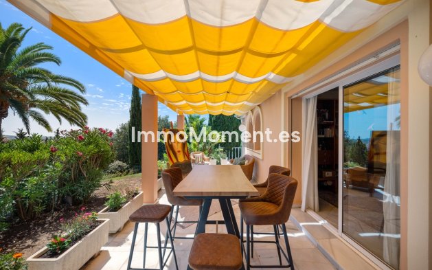 Wiederverkauf - Freistehende Villa - Marbella - Elviria